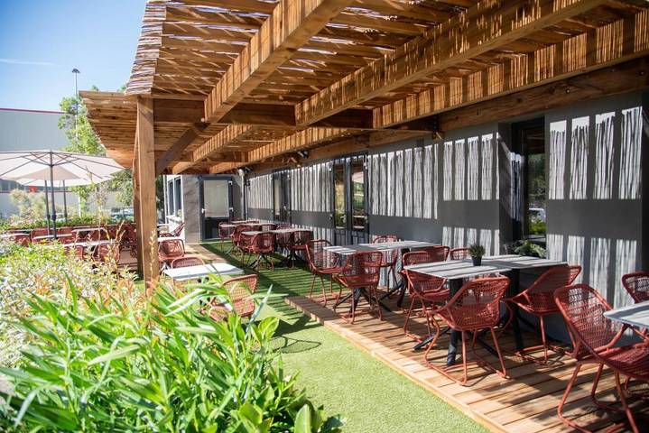Hôtel pour 2 personnes, avec Terrasse et Jardin à Grabels