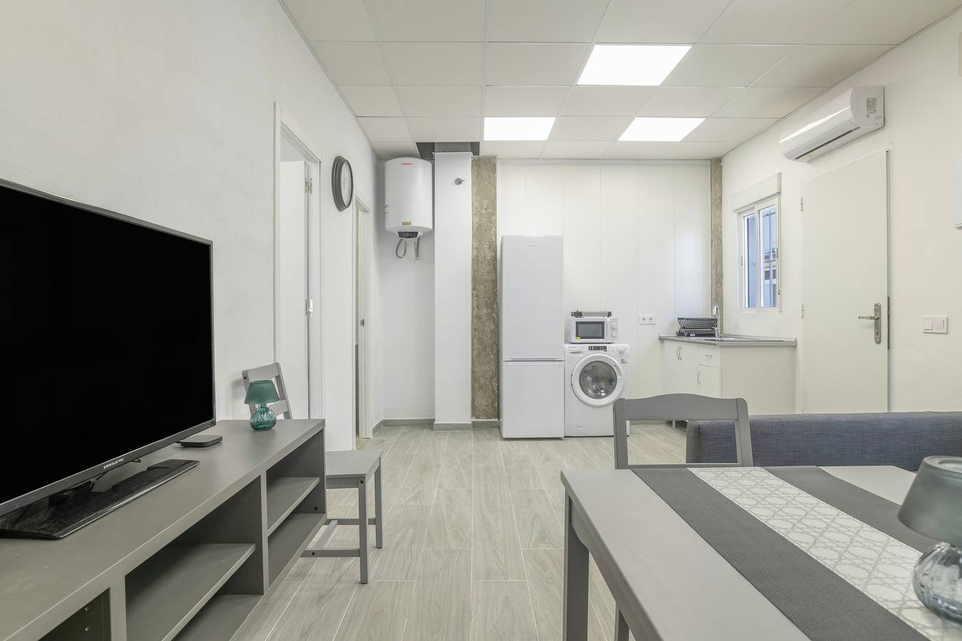 Ganze Wohnung, Apartment 'Ajm' mit Wlan und Klimaanlage in Barbate, Costa de la Luz