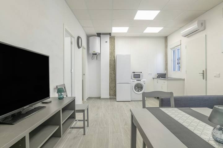 Ganze Wohnung, Apartment 'Ajm' mit Wlan und Klimaanlage in Barbate, Costa de la Luz