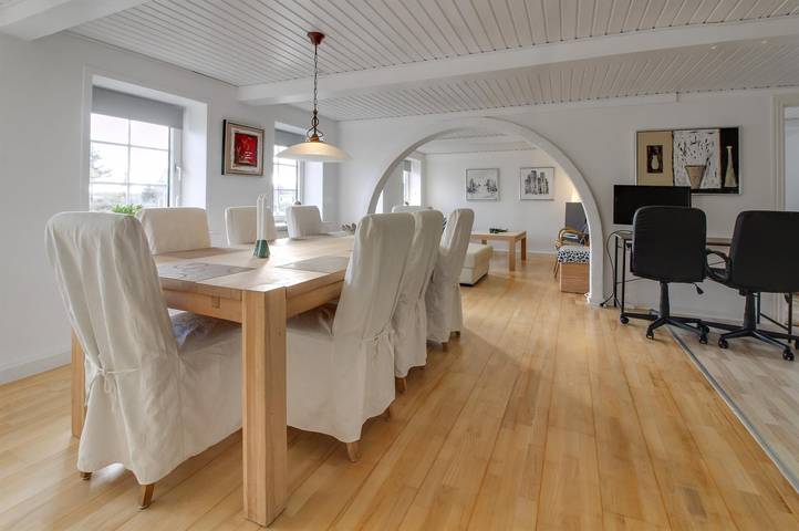 Ferienhaus für 8 Personen, mit Terrasse, mit Haustier - 1