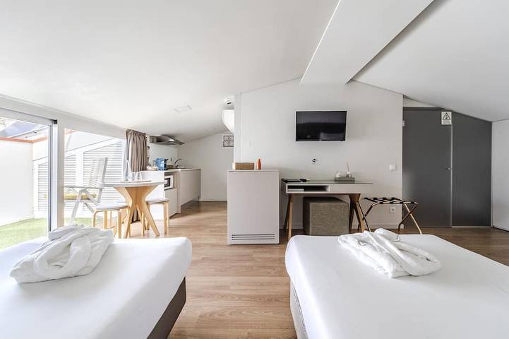 Ganze Wohnung, Sé Inn 8 by House and People in Braga, Braga Distrikt