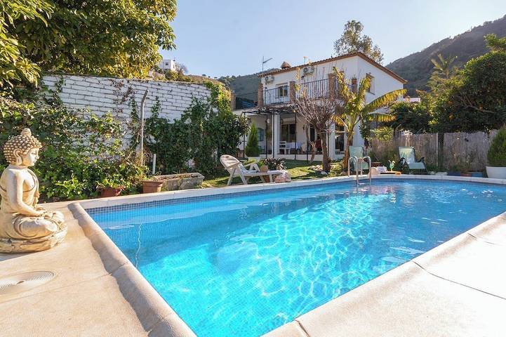 Villa für 6 Personen - 1