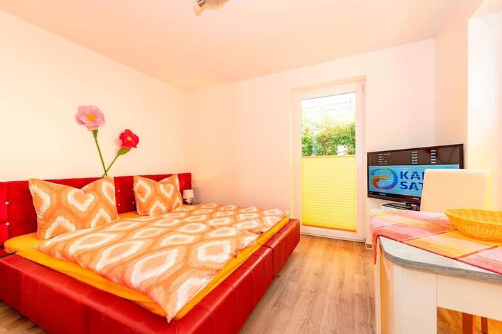 Villa für 2 Personen, mit Terrasse, mit Haustier in Göhren