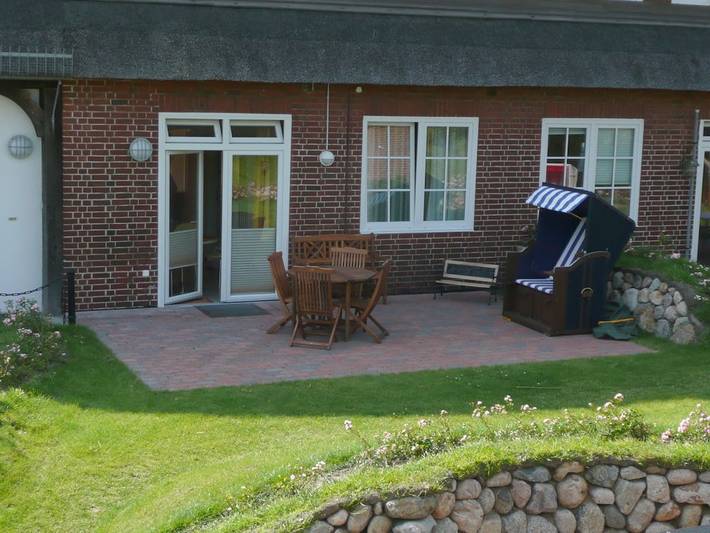 Ferienwohnung mit 1 Schlafzimmer in Nordfriesische Inseln (Schleswig-Holstein) (Schleswig-Holstein), List (Sylt)