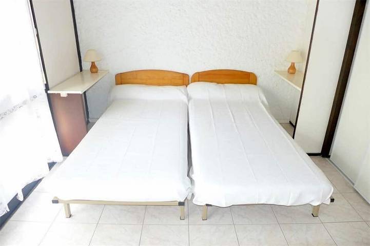 Location de vacances pour 5 personnes, avec jardin dans Plage des Bourdaines - 2