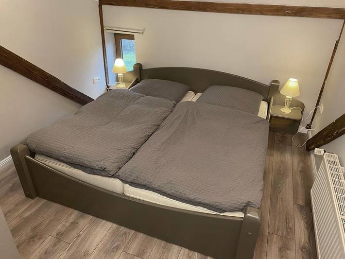 Ferienwohnung für 4 Personen, mit Garten und Ausblick in Sahrensdorf - 2