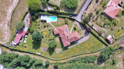Cottage pour 5 personnes, animaux acceptés dans Póvoa de Lanhoso