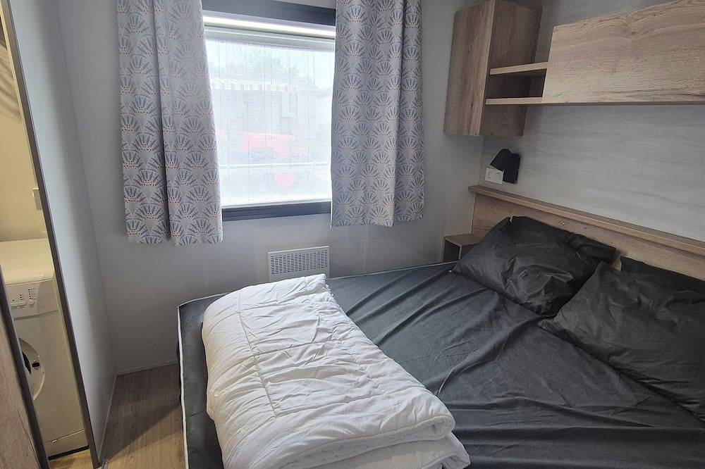 Mobil-home avec Wifi 6/8 couchages Domaine 4* au cœur des Châteaux de la Loire in Onzain, Région de Blois
