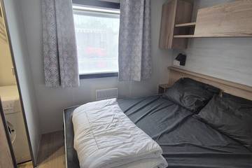 Camping pour 8 Personnes dans Veuzain-sur-Loire, Vallée de la Loire, Photo 1