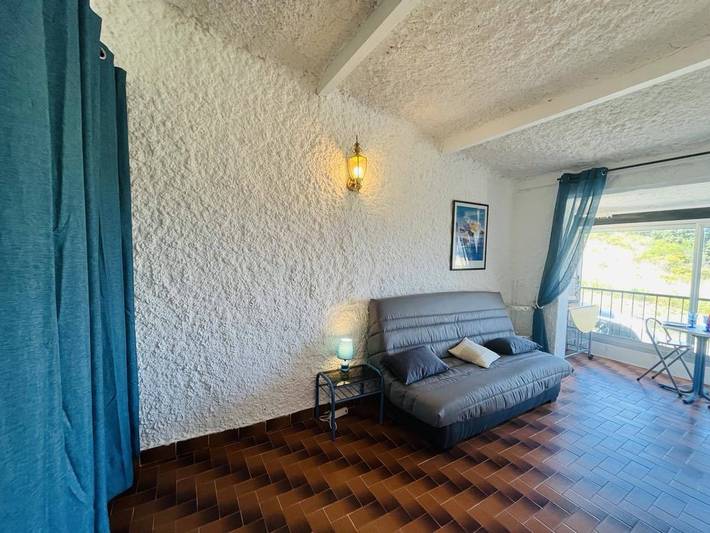 Gîte pour 2 personnes à Lumio - 2