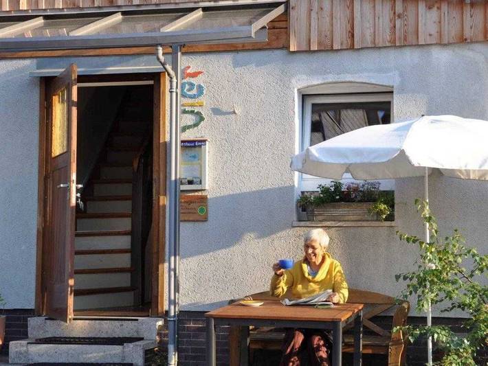 Ferienwohnung für 8 Personen, mit Balkon, kinderfreundlich - 1