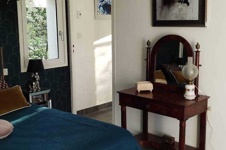 Location de vacances pour 4 personnes à Pouillé - 3