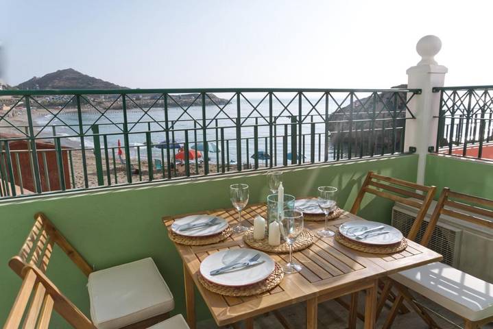 Apartament wakacyjny dla 6 osób, z widok i taras w Gibraltar
