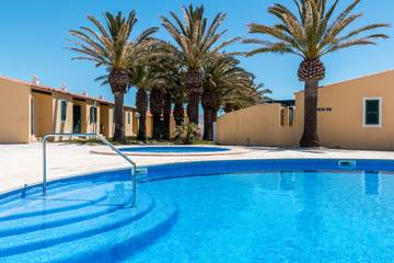 Apartmenthotel in Ciutadella, Menorca für 4 