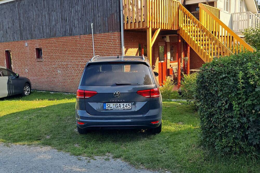 Ganze Wohnung, Ferienwohnung Leevhuus in Glücksburg, Flensburger Förde