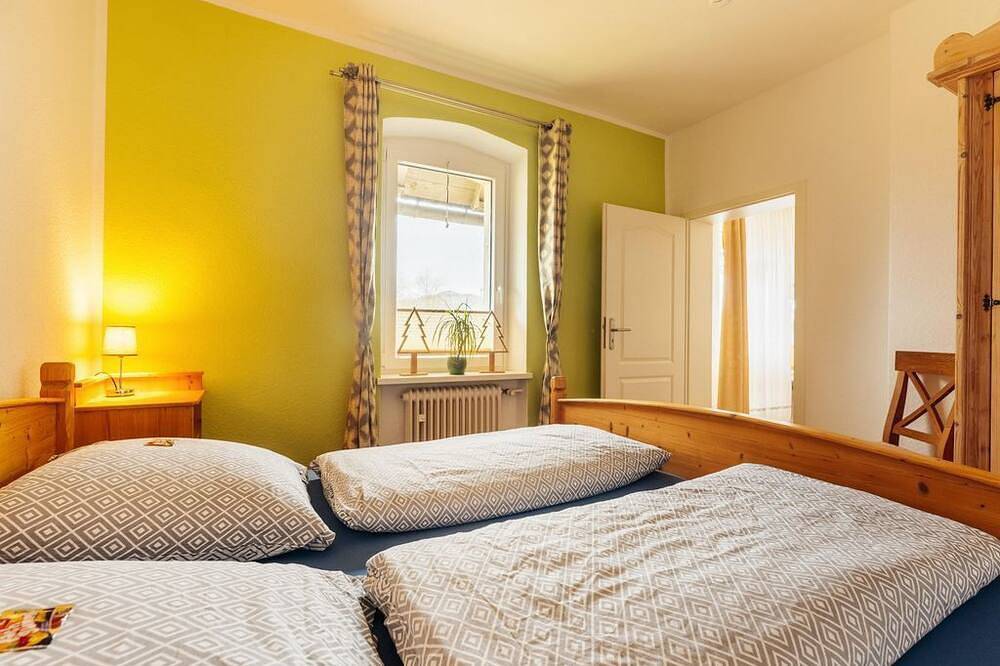 Ganze Wohnung, Altes Forsthaus Königskrug - Fewo Eulennest - Ferienwohnung Eulennest in Königskrug, Harzvorland