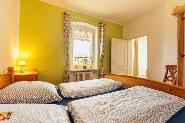 Ferienwohnung für 4 Personen, mit Garten, mit Haustier im Nationalpark Harz - 2