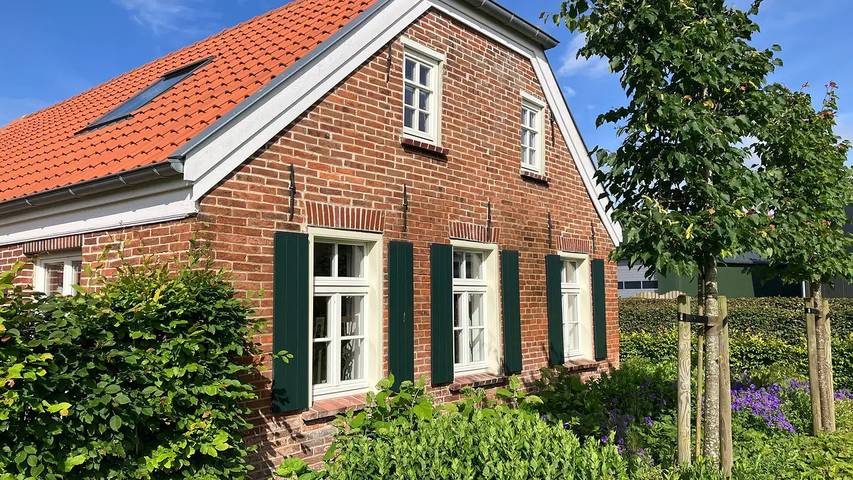 Ferienhaus für 4 Personen, mit Garten in Nesse - 2