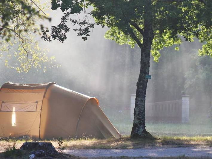 Chalet für 4 Personen in Gironde