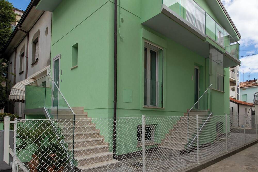 Ganze Wohnung, Studio Green Studio 3 in Gabicce Mare, Pesaro-Urbino
