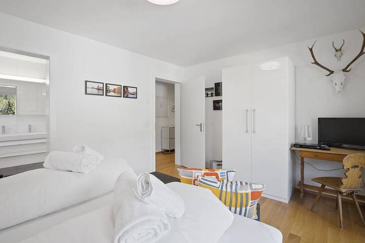 Ganze Wohnung, Liebrand Appartement/Fewo Ferienwohnung Liebrand Ih in Churwalden, Plessur Alpen