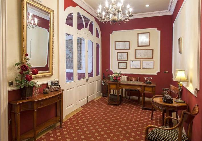 Hôtel pour 2 personnes, avec jardin et terrasse dans Luarca - 4