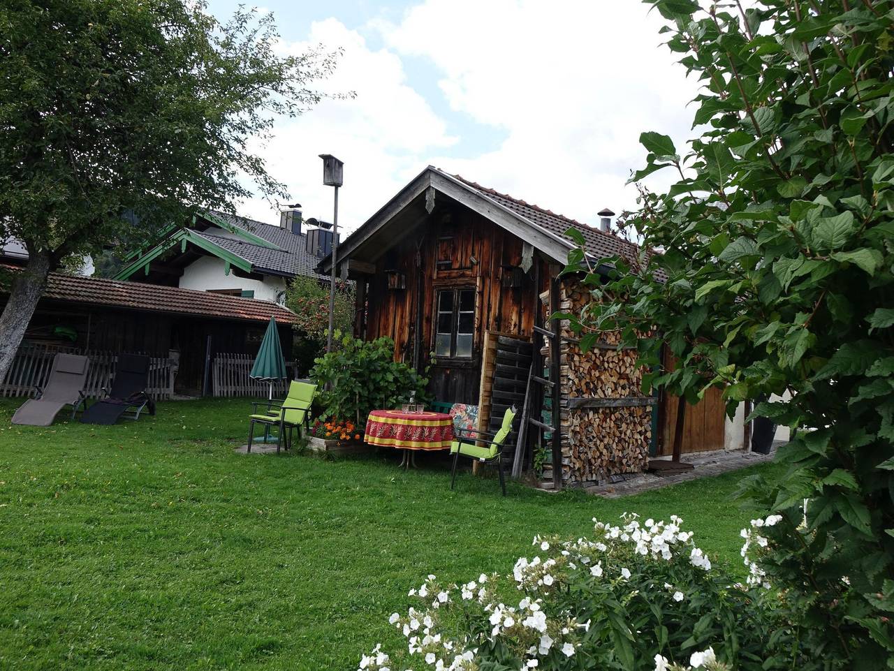 Ganze Ferienwohnung, Ferienwohnung Buchwieser in Unterammergau, Bayerische Alpen