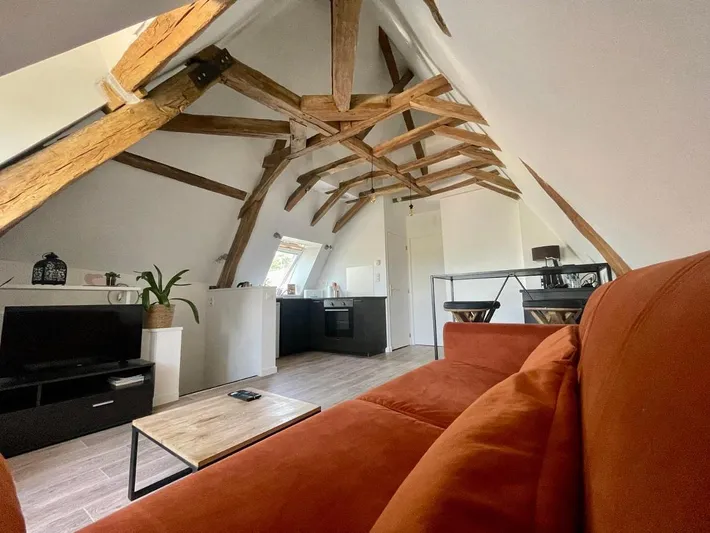 Appartement de vacances pour 4 personnes, avec terrasse et vue - 1