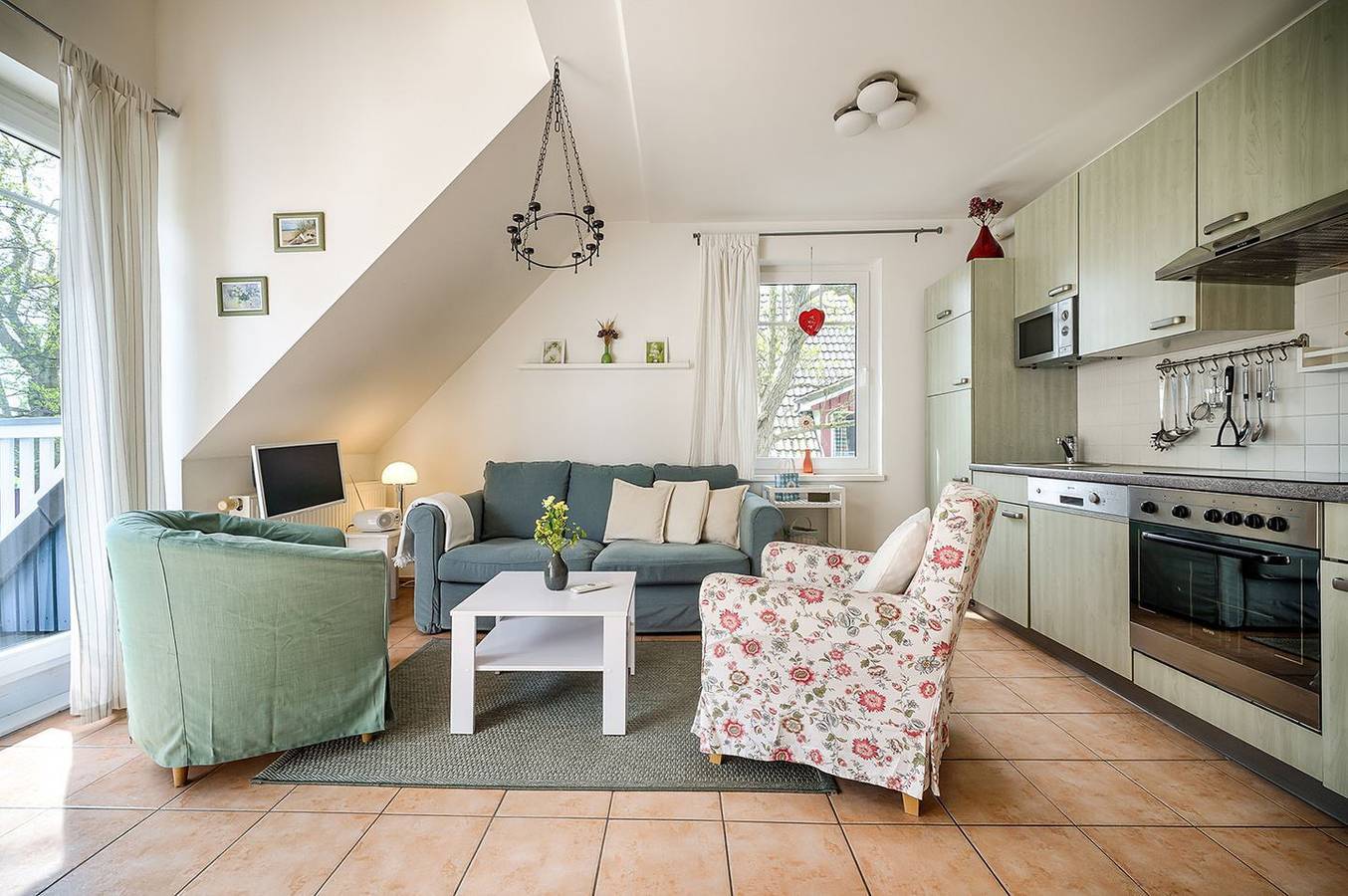 Appartamento vacanze a Darss a partire da 81€ a notte