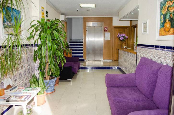 Casa de huéspuedes para 3 personas en Benidorm