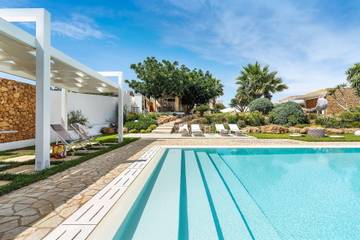 Casa Vacanza per 10 Persone in Marausa, Provincia di Trapani, Foto 3