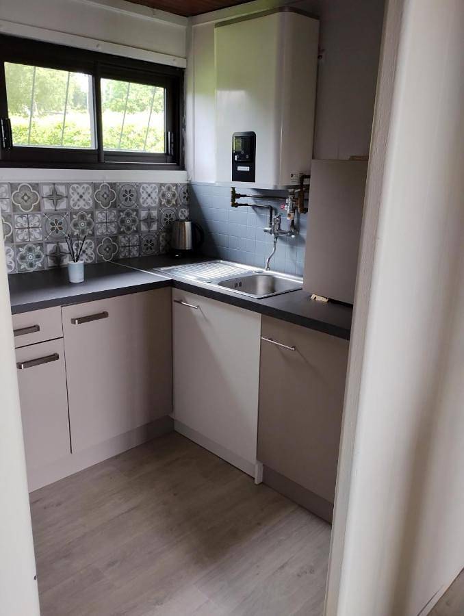 Location de vacances pour 3 personnes, avec vue et jardin à Plougastel-Daoulas - 4