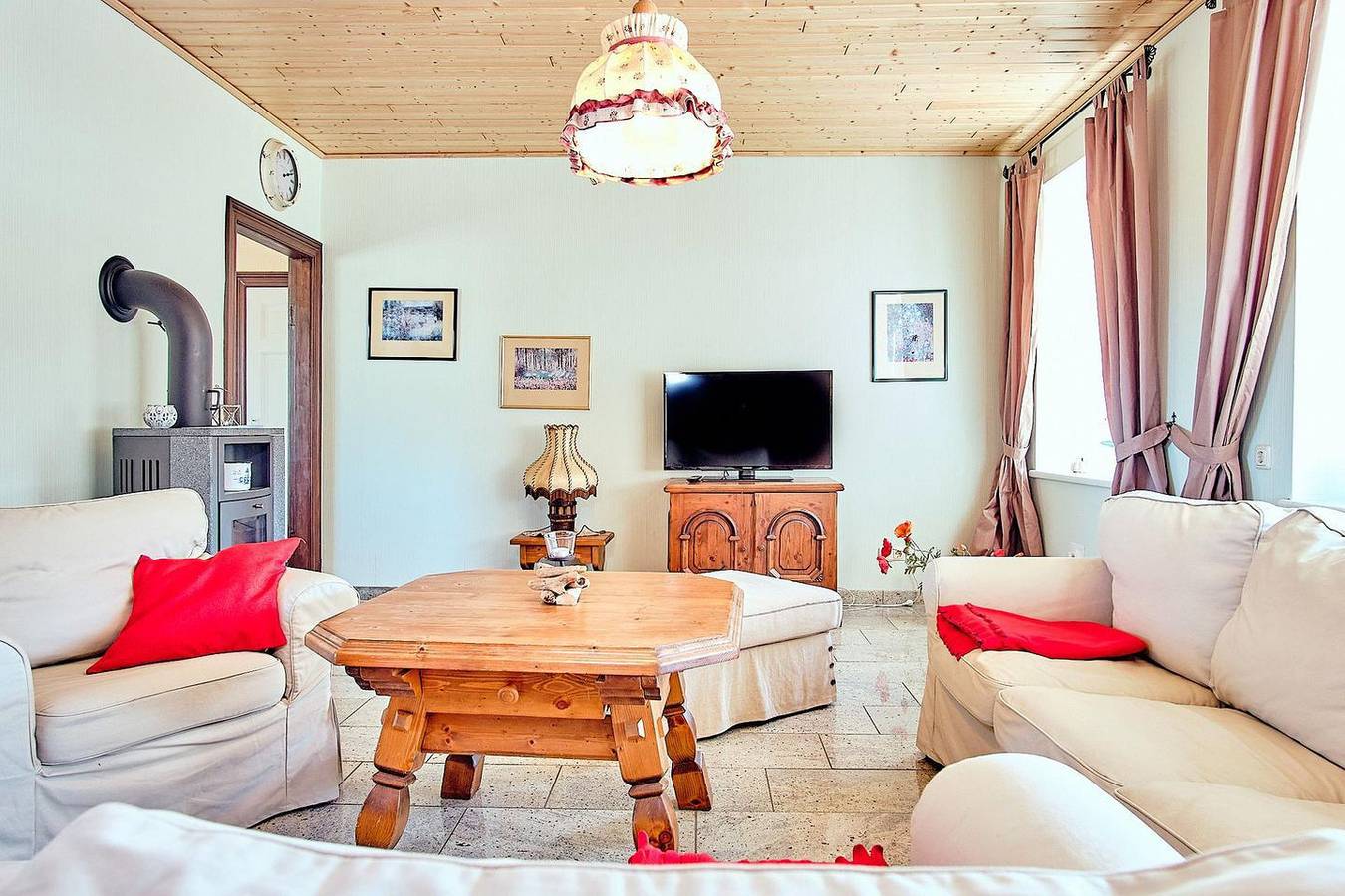 Ferienhaus "Meeresrauschen" für 6 Personen und 3 Hunde in Rabenholz, Schleswig-Flensburg