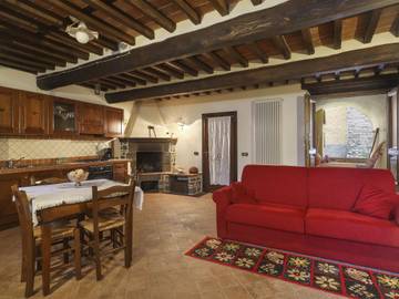Apartment for 6 People in Bagni di Lucca, Lucca Province, Photo 4