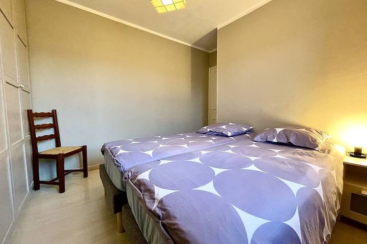 Location de vacances pour 8 personnes, avec terrasse et jardin à Villars - 4