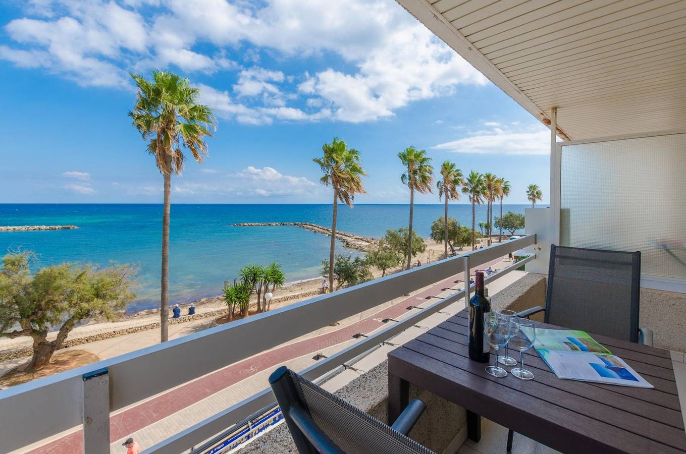 Ganze Wohnung, Ferienwohnung für 4 Personen in Cala Bona, Son Servera