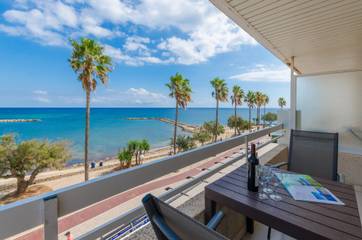 Apartment in Cala Bona, Son Servera für 4 