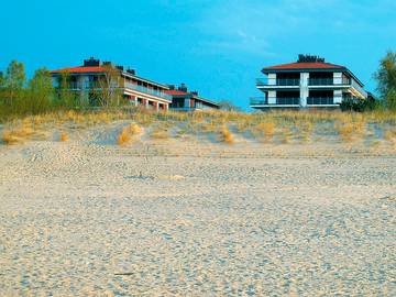 Ferienwohnung für 4 Personen, mit Terrasse und Garten, mit Haustier in Polen