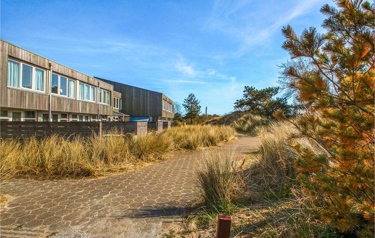 Ferienwohnung für 4 Personen, mit Ausblick und Sauna sowie Terrasse in Schiermonnikoog - 2
