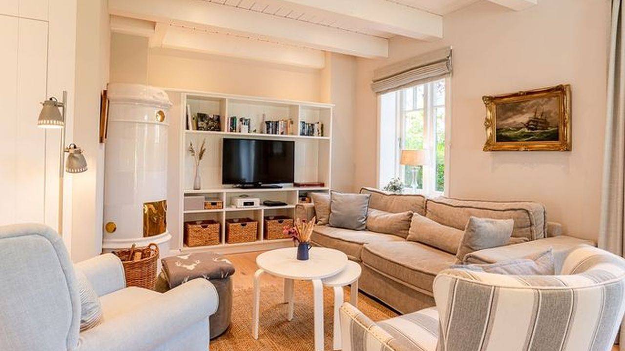 Ferienhaus für 5 Personen (90 m²) in Wyk auf Föhr in Wyk auf Föhr (Stadt), Wyk auf Föhr