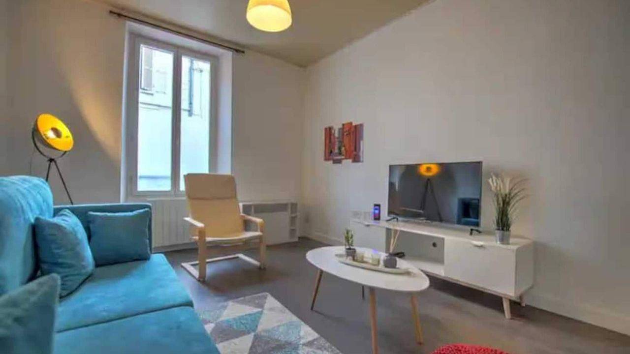 Appartement de vacances entier, Appartement de vacances pour 4 personnes in Montargis, Région de Montargis