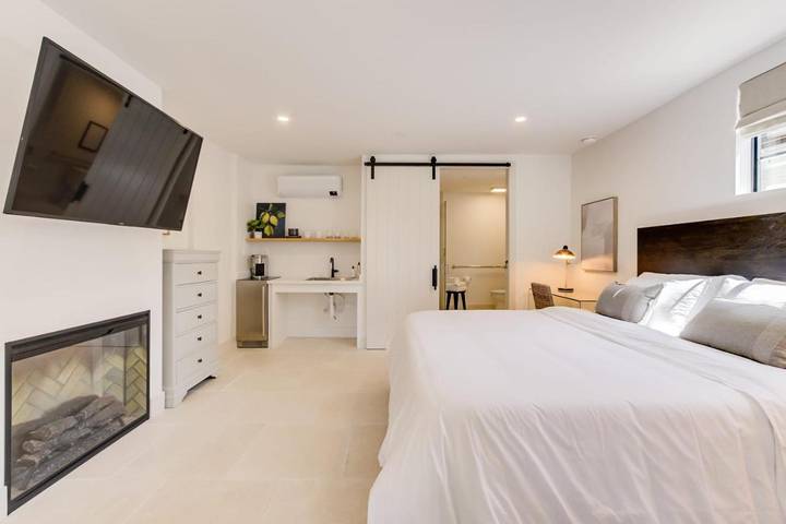 Vakantiewoning voor 2 personen, met terras, met huisdier in Santa Barbara (USA)