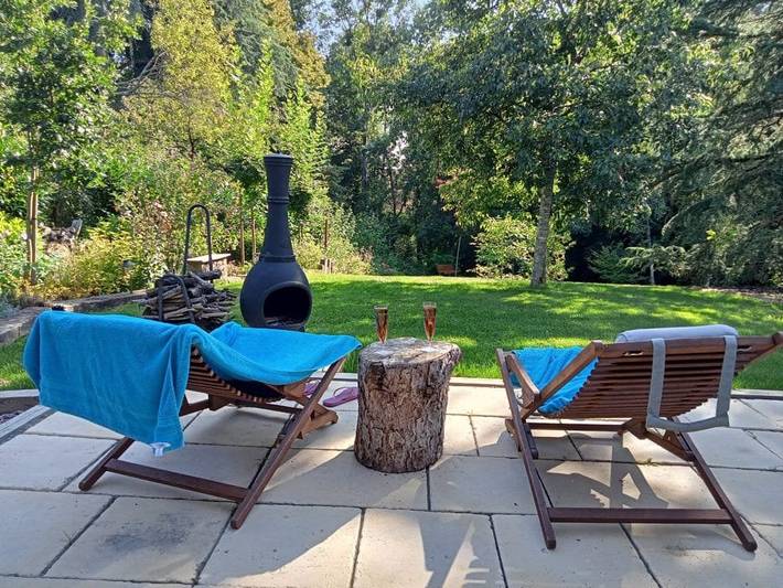 Chambre d’hôte pour 5 personnes, avec jardin ainsi que jacuzzi et piscine en Vendée - 4