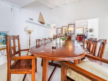 Ferienhaus in Playa del Port de Pollença, Pollença für 8 