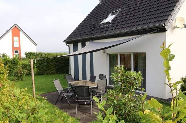 Ferienhaus für 6 Personen, mit Garten - 1