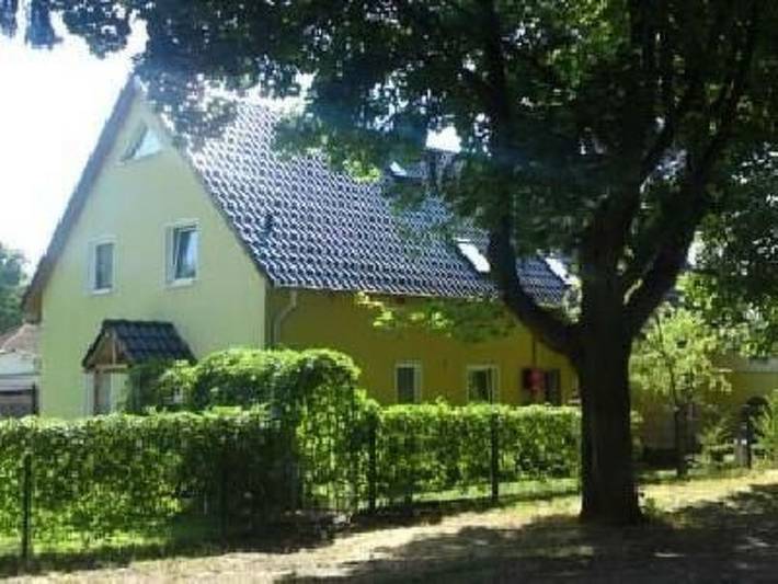 Ferienhaus für 6 Personen, mit Garten in Havelland