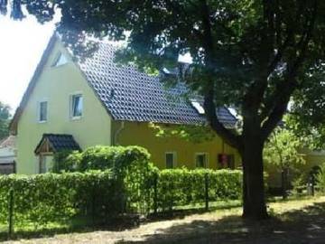 Ferienhaus für 6 Personen, mit Garten in Havelland