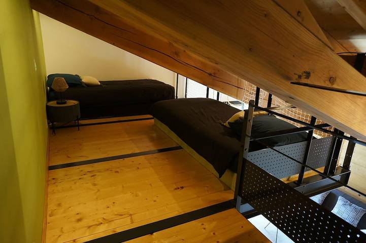 Gîte pour 4 personnes, avec balcon et jardin à Thônes - 3