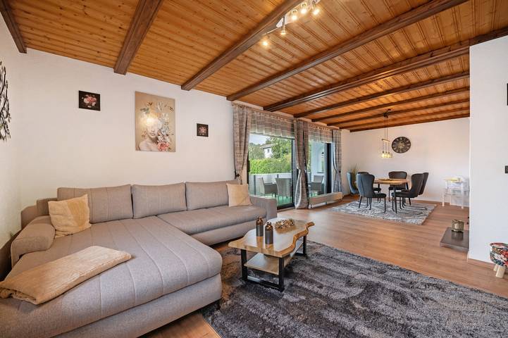 Vakantiewoning voor 5 personen, met balkon in Saarland