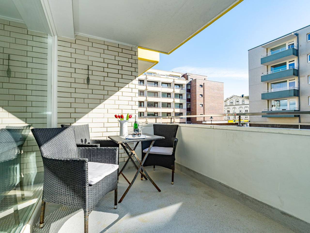 Ganze Ferienwohnung, Eydum, App 17 - Eydum, App 17 in Westerland, Sylt (Gemeinde)